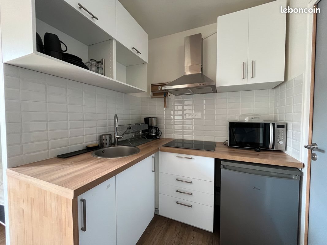 Appartement à louer, 24m², Poitiers