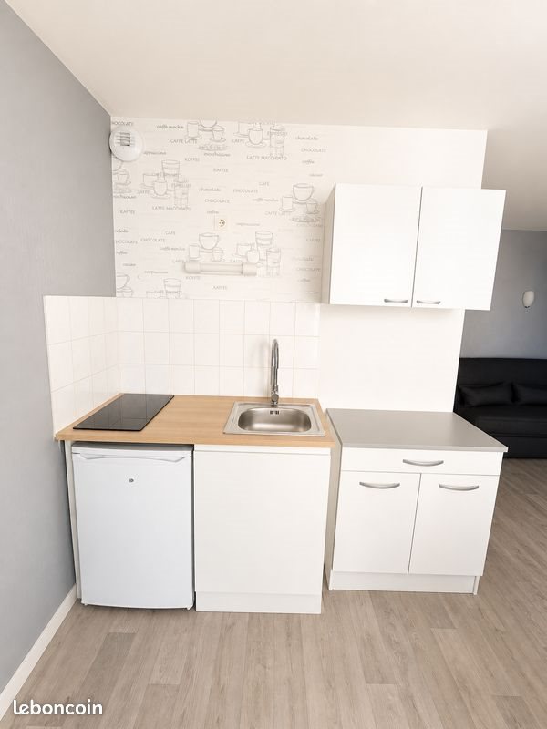 Appartement à louer, 24m², Laval