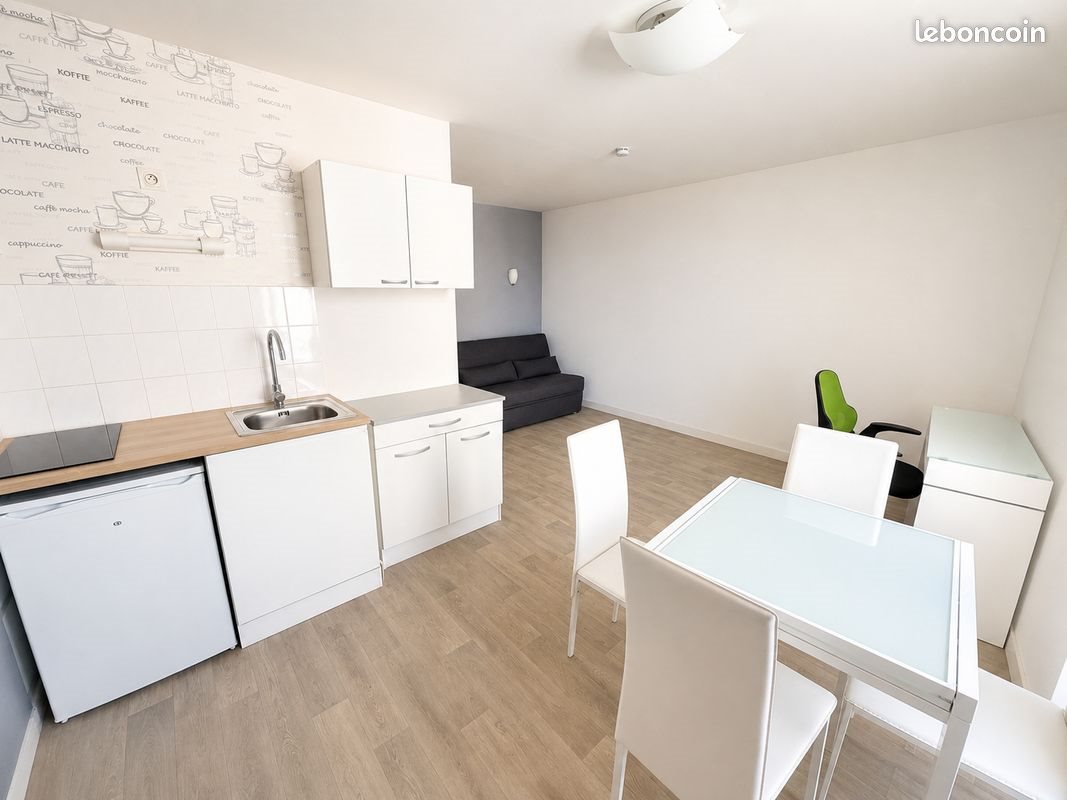 Appartement à louer, 24m², Laval