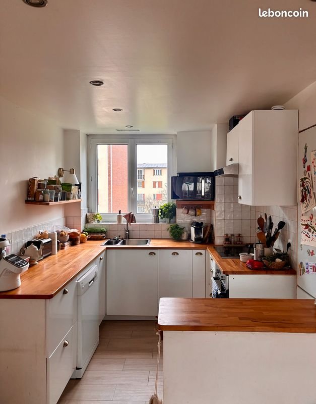 Appartement à louer, 63m², Épinay-sur-Seine