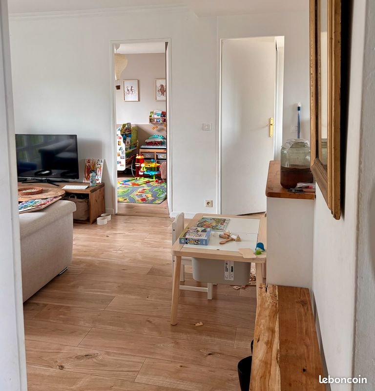 Appartement à louer, 63m², Épinay-sur-Seine