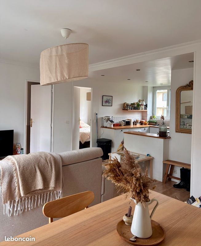 Appartement à louer, 63m², Épinay-sur-Seine