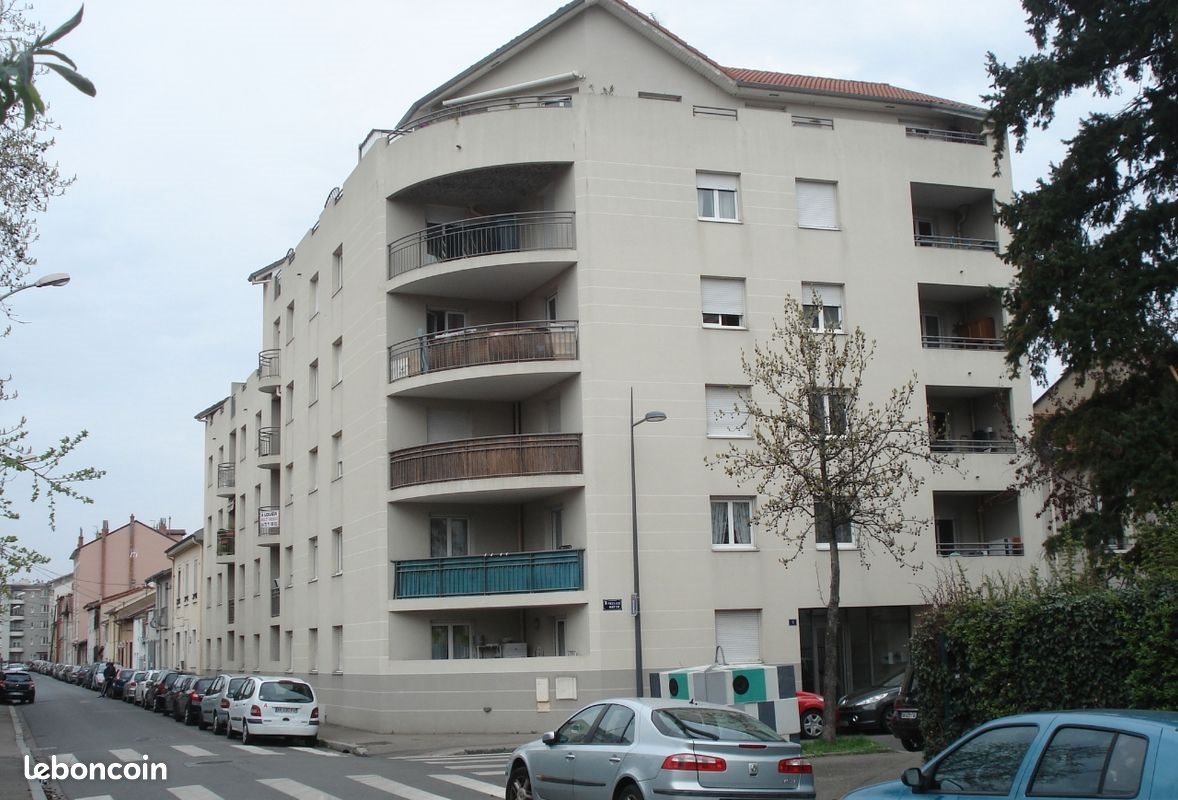 Appartement à vendre, 65m², Villeurbanne