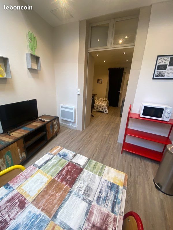 Appartement à louer, 24m², Pau