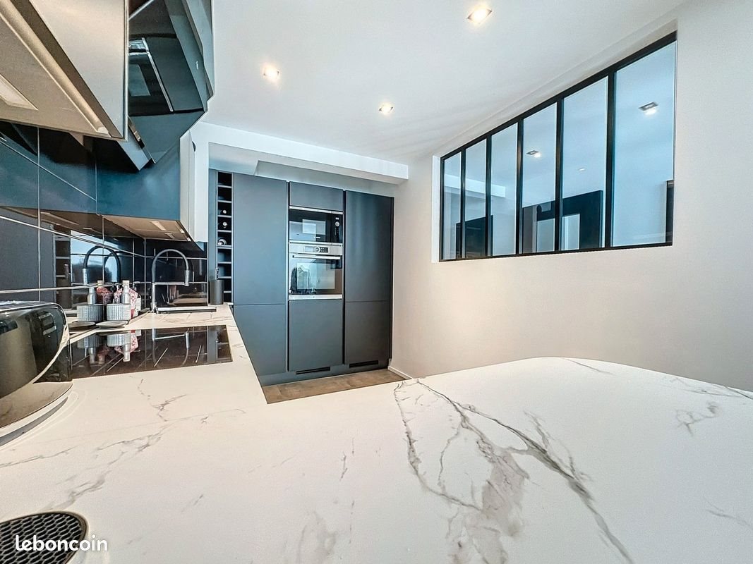 Appartement à louer, 53m², Levallois-Perret