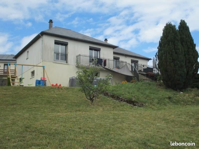 Maison à vendre, 115m², Château-Chinon (Ville)