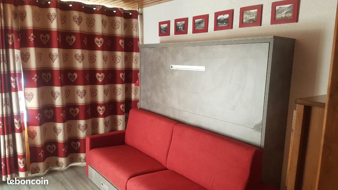 Appartement à vendre, 23m², Bellevaux (Bellevaux-Hirmentaz)