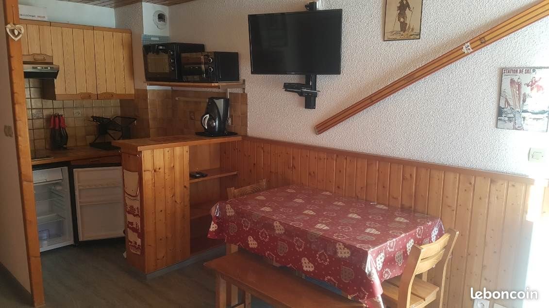 Appartement à vendre, 23m², Bellevaux (Bellevaux-Hirmentaz)