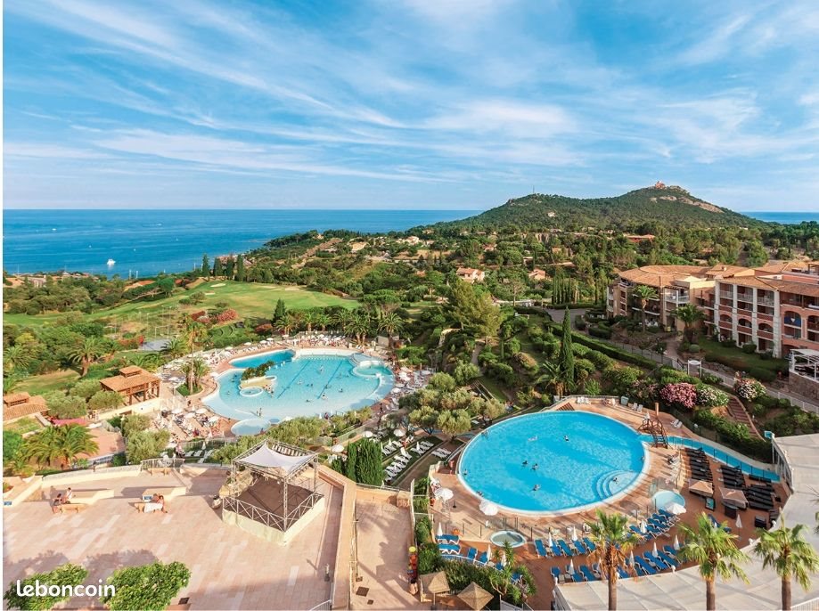 Appartement à vendre, 37m², Saint-Raphaël