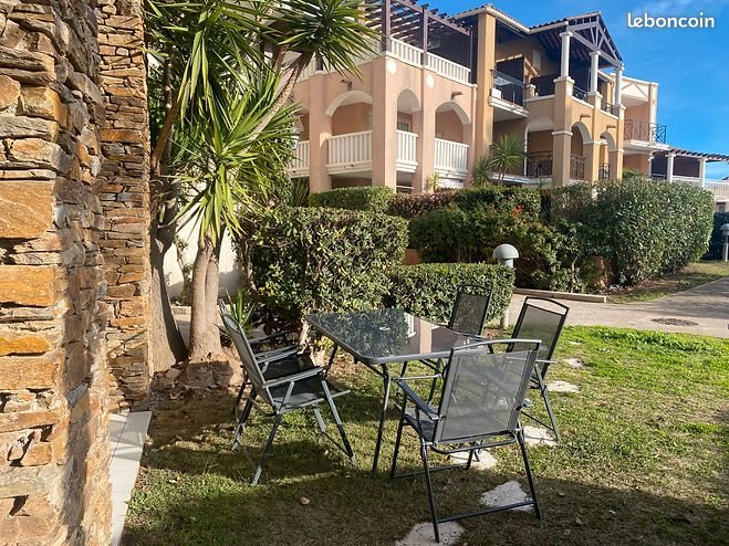 Appartement à vendre, 37m², Saint-Raphaël