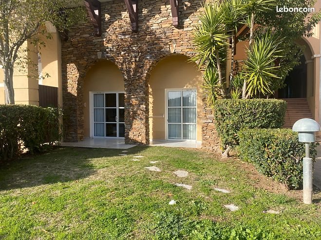 Appartement à vendre, 37m², Saint-Raphaël