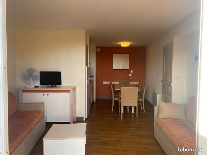 Appartement à vendre, 37m², Saint-Raphaël
