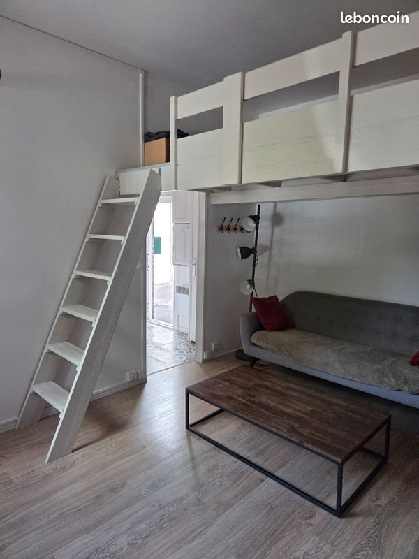Appartement à louer, 21m², Reims
