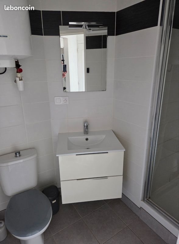 Appartement à louer, 21m², Reims