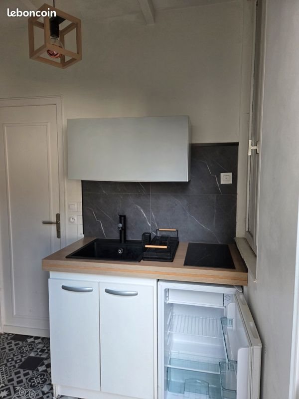 Appartement à louer, 21m², Reims