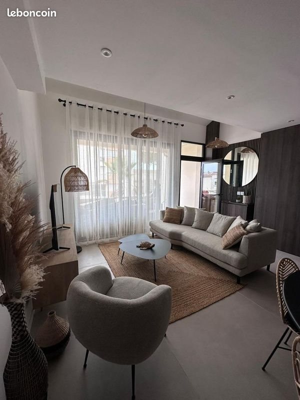 Appartement à louer, 75m², Mauguio