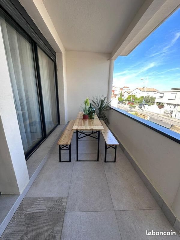 Appartement à louer, 75m², Mauguio
