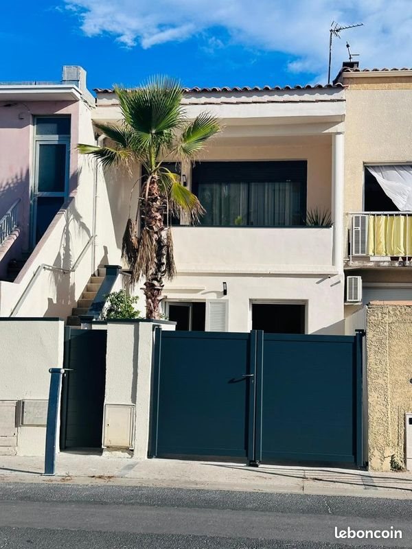 Appartement à louer, 75m², Mauguio
