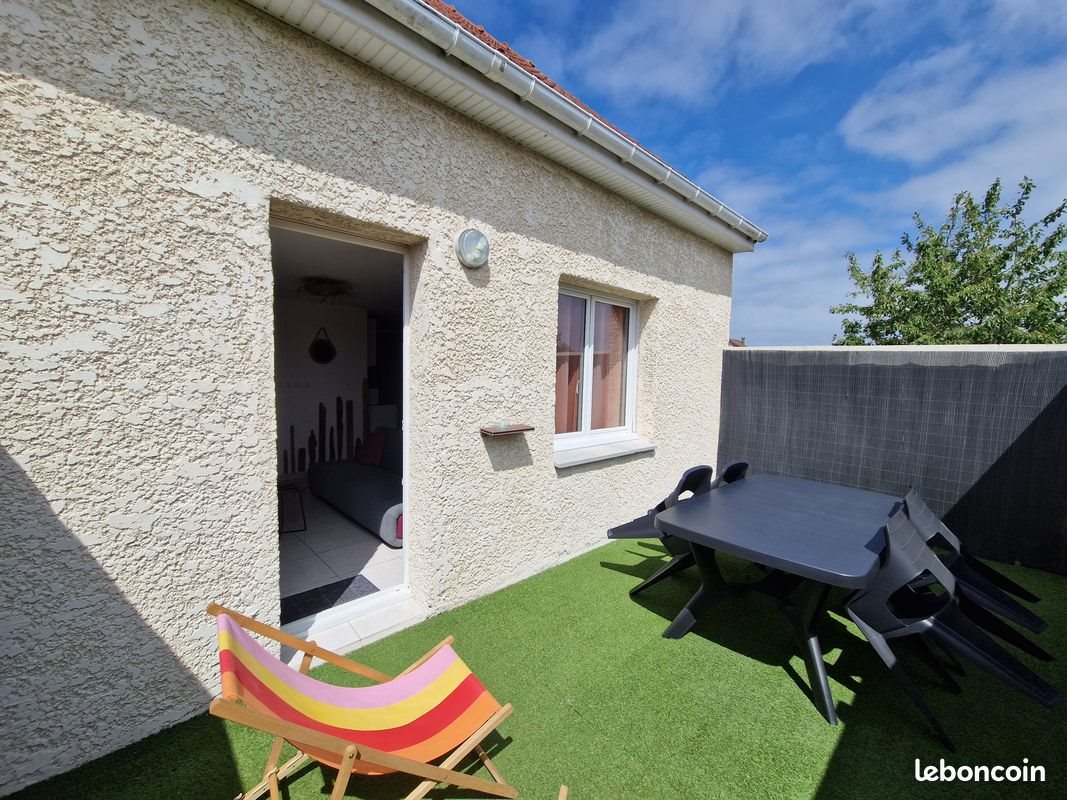 Maison à vendre, 58m², Oye-Plage