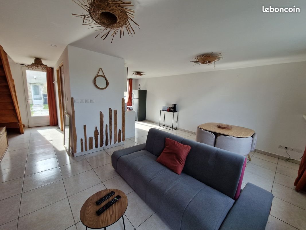 Maison à vendre, 58m², Oye-Plage