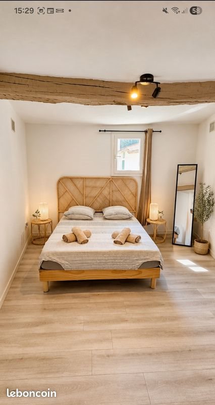 Appartement à louer, 28m², Trans-en-Provence