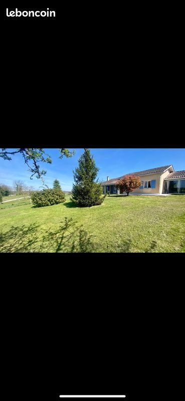 Maison à vendre, 130m², Eymet