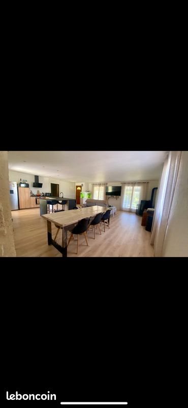 Maison à vendre, 130m², Eymet