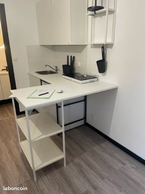 Appartement à louer, 17m², Amiens