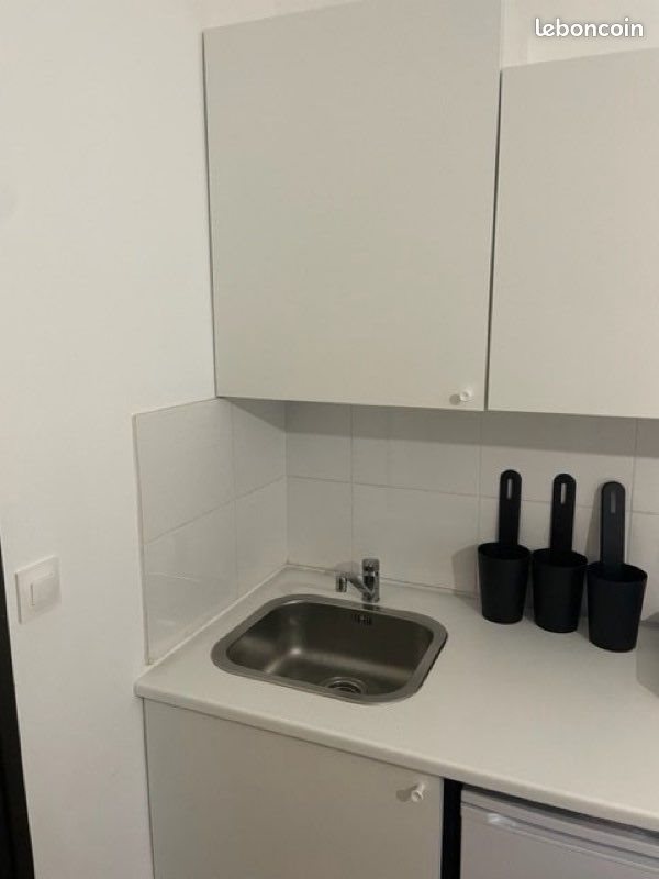 Appartement à louer, 17m², Amiens
