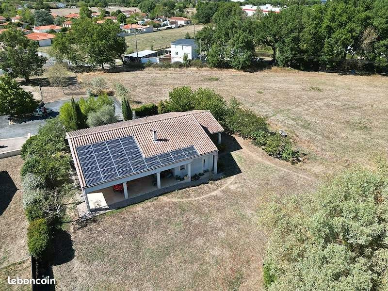 Maison à vendre, 120m², Soual