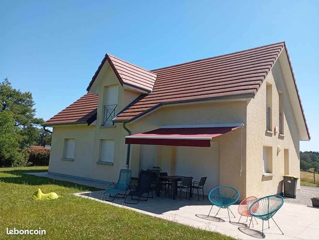 Maison à louer, 137m², Nancray