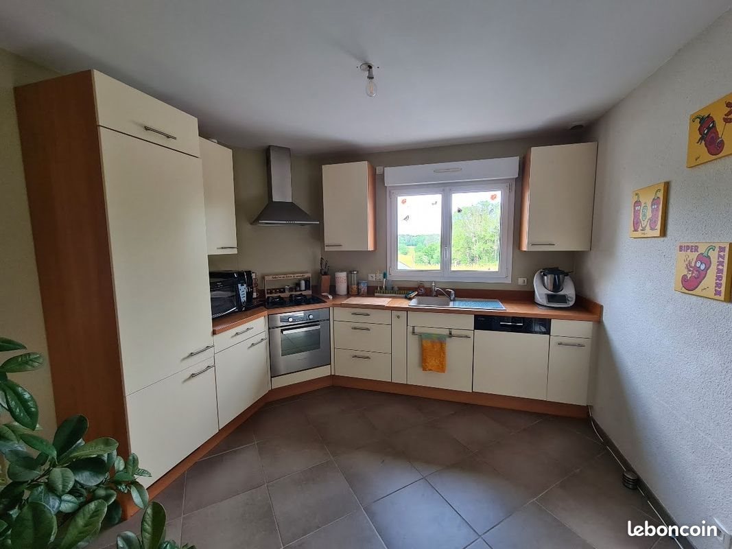 Maison à louer, 137m², Nancray