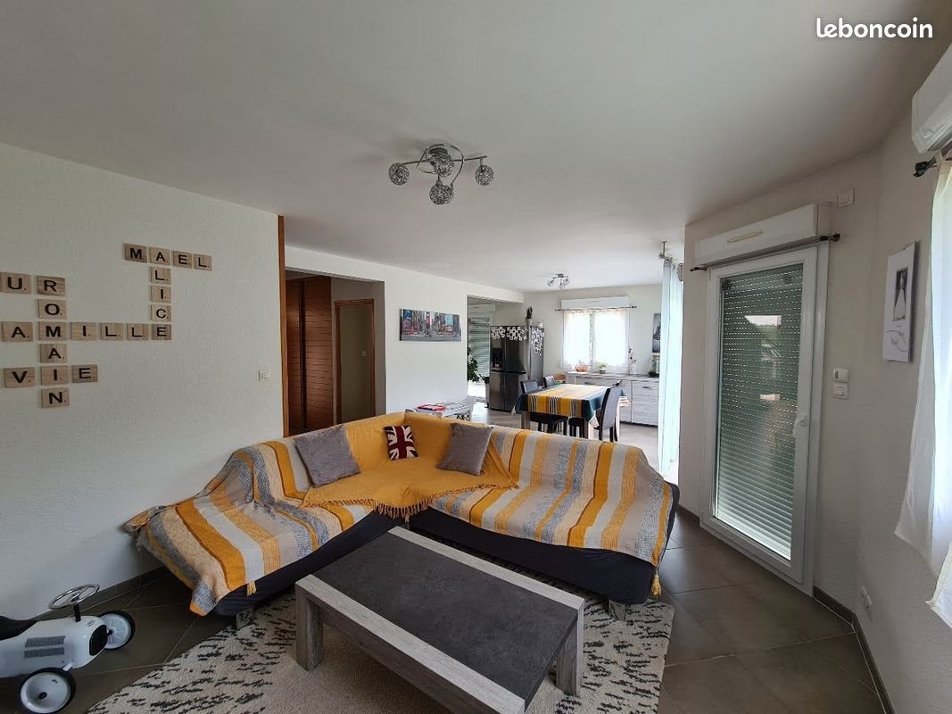 Maison à louer, 137m², Nancray
