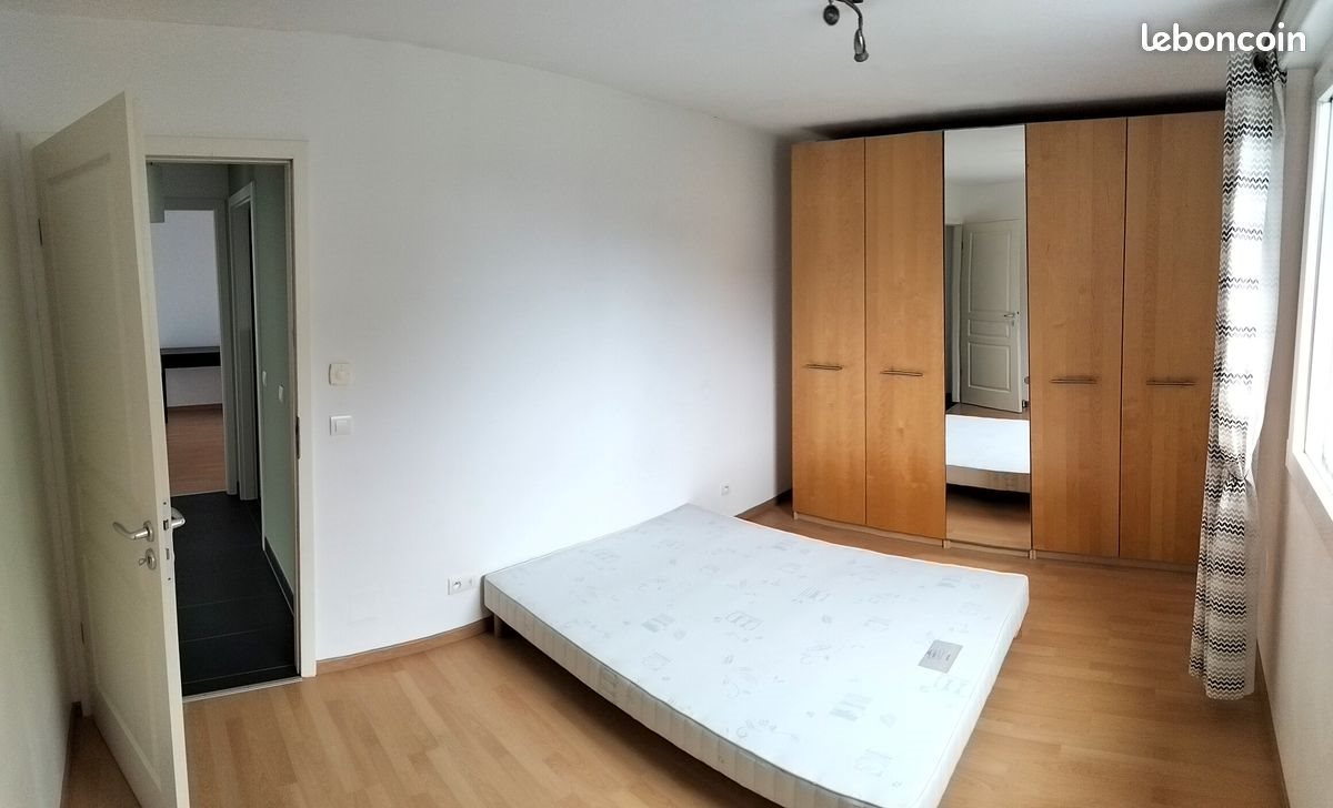 Appartement à louer, 70m², Herrlisheim
