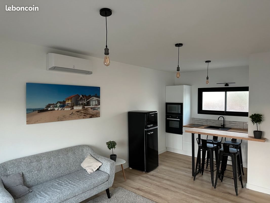 Appartement à vendre, 59m², Le Haillan