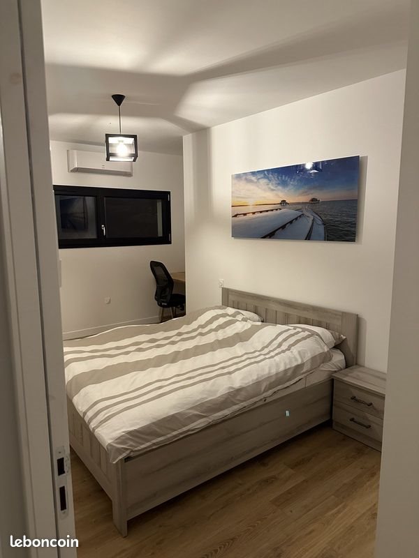 Appartement à vendre, 59m², Le Haillan