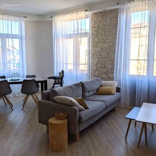 Appartement à louer, 90m², Albi