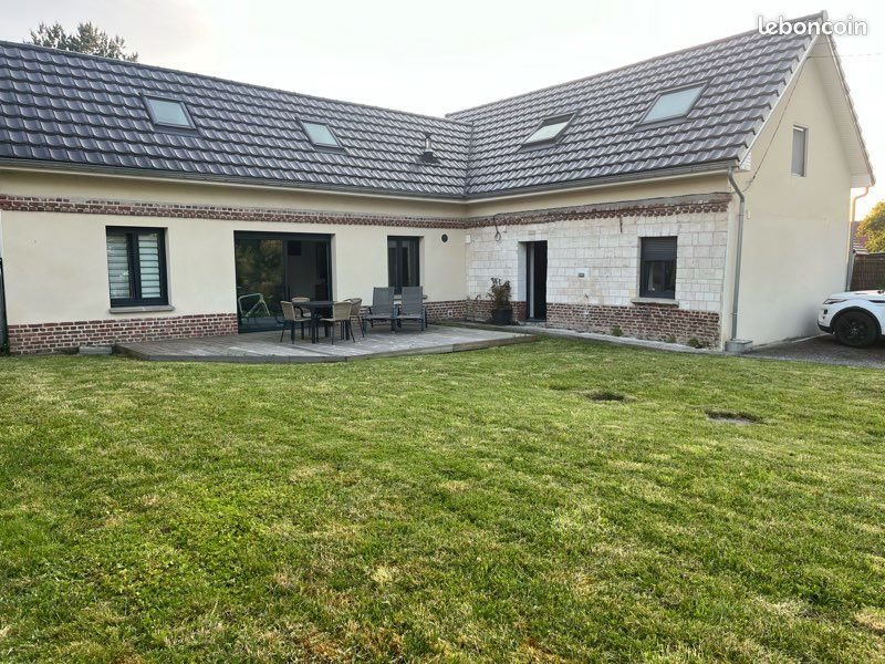 Maison à vendre, 130m², Arras