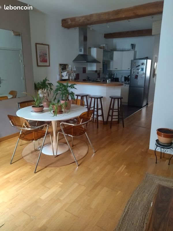 Appartement à vendre, 57m², Chalon-sur-Saône