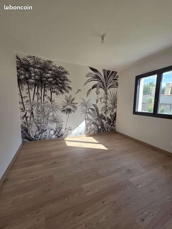 Maison à louer, 137m², Pompertuzat