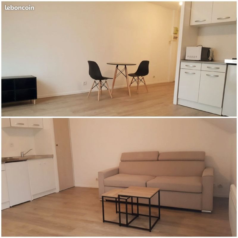 Appartement à louer, 25m², Claye-Souilly