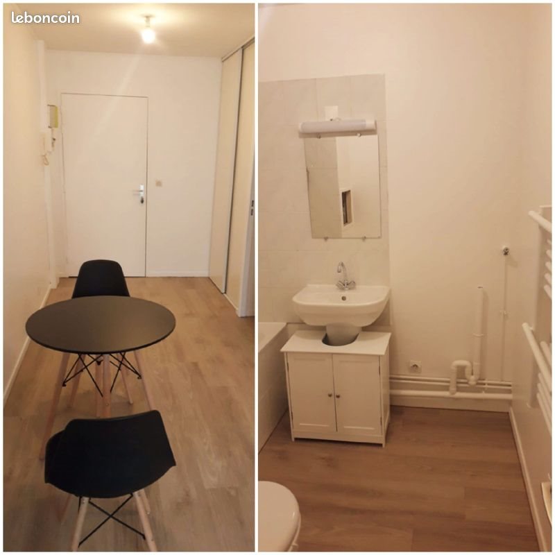 Appartement à louer, 25m², Claye-Souilly