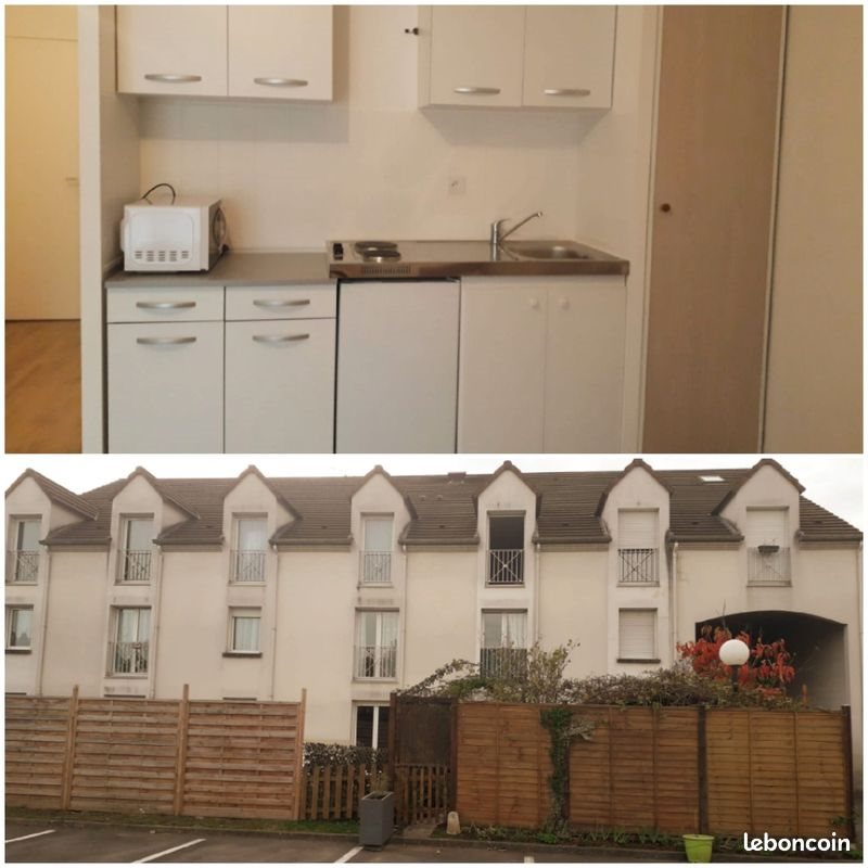 Appartement à louer, 25m², Claye-Souilly