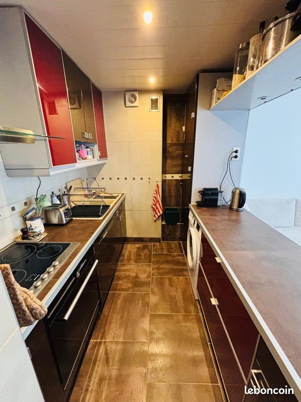 Appartement à louer, 53m², Annecy