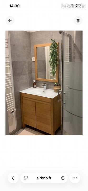 Appartement à louer, 60m², San-Martino-di-Lota