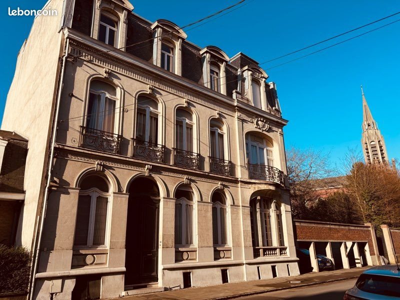 Appartement à louer, 80m², Armentières