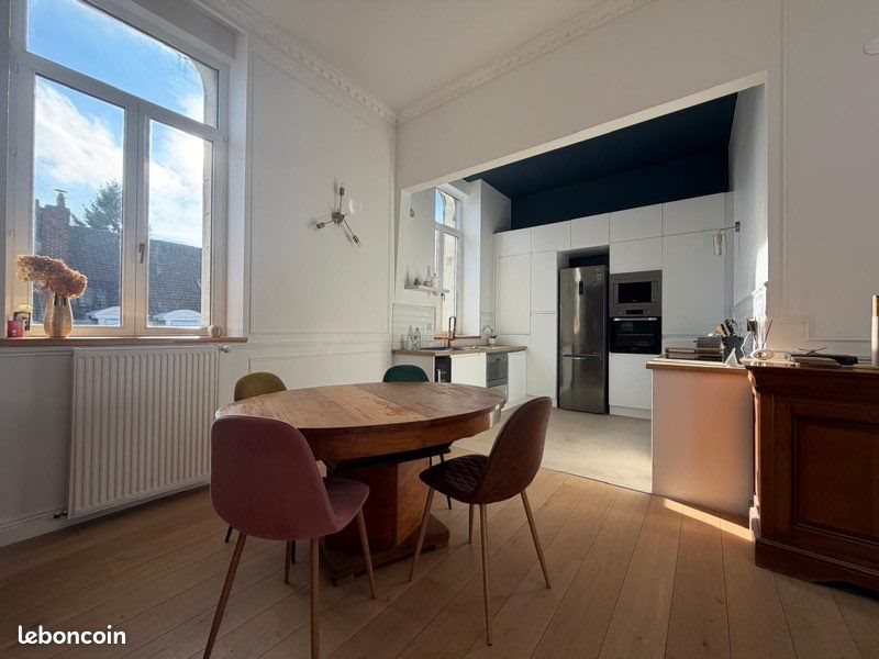 Appartement à louer, 80m², Armentières