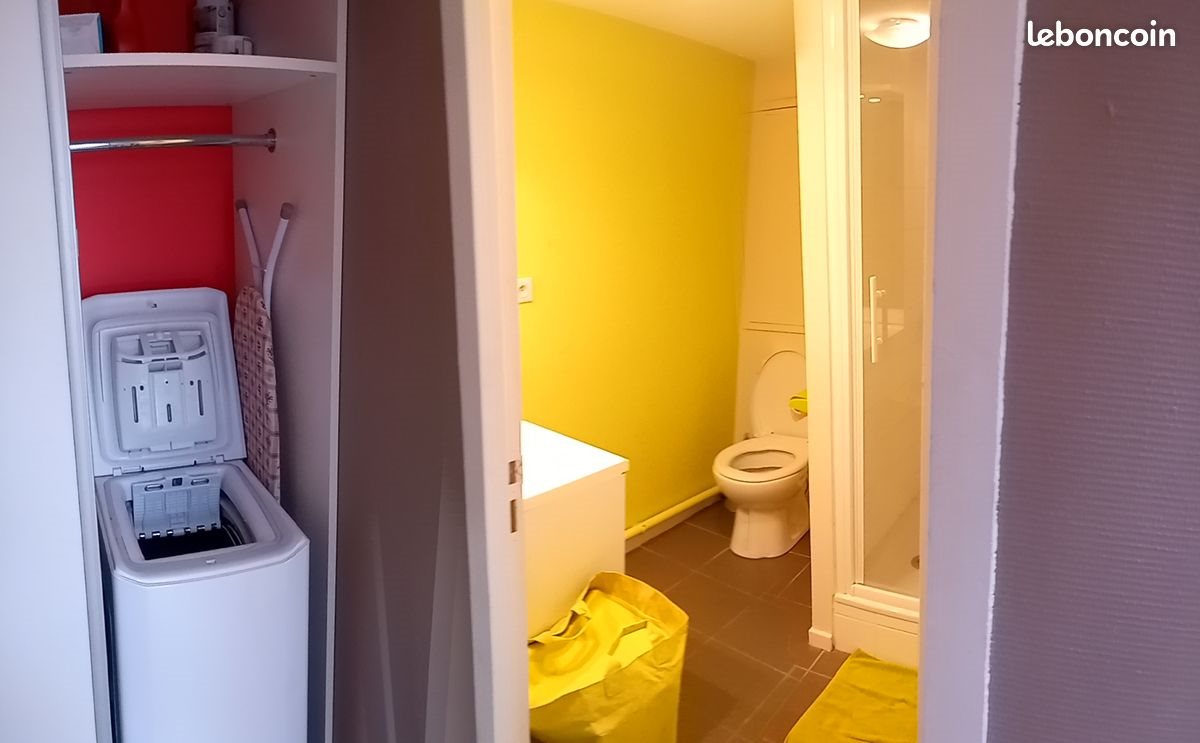 Appartement à louer, 30m², Nancy