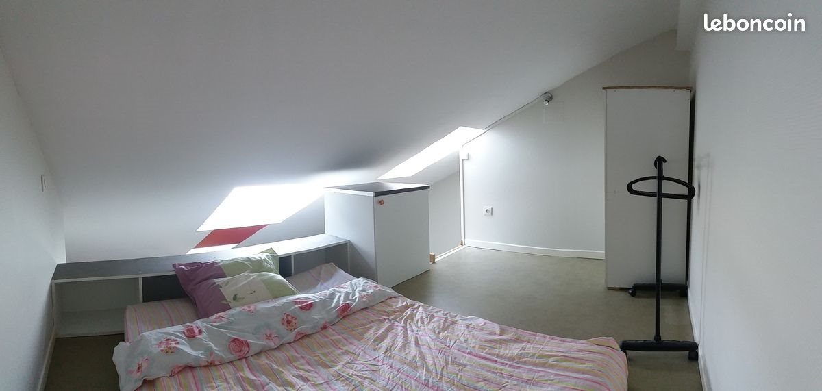 Appartement à louer, 30m², Nancy