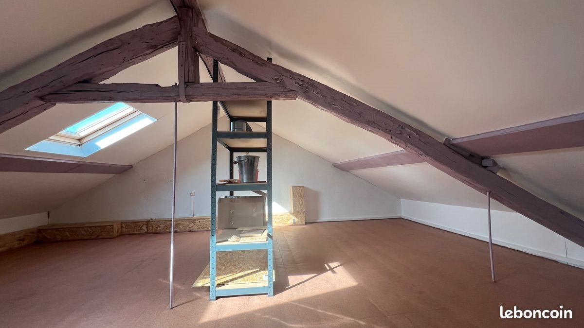 Appartement à louer, 50m², Bourges
